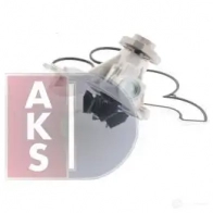 Водяной насос, помпа AKS DASIS 1437290967 570004n 3K TXWP - Изображение 12