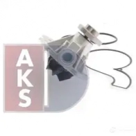 Водяной насос, помпа AKS DASIS 1437290967 570004n 3K TXWP - Изображение 13
