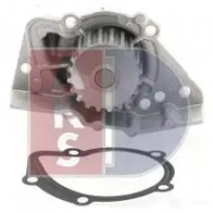 Водяной насос, помпа AKS DASIS 1437290952 S JSDT 570118n - Изображение 2