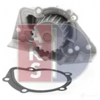 Водяной насос, помпа AKS DASIS 1437290952 S JSDT 570118n - Изображение 3