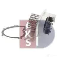 Водяной насос, помпа AKS DASIS 1437290952 S JSDT 570118n - Изображение 7