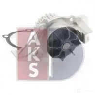 Водяной насос, помпа AKS DASIS 1437290952 S JSDT 570118n - Изображение 9