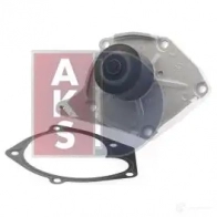 Водяной насос, помпа AKS DASIS 570553n 1437290939 SI A4JP - Изображение 3