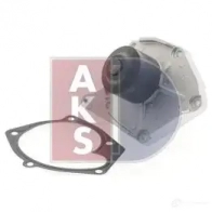 Водяной насос, помпа AKS DASIS 570553n 1437290939 SI A4JP - Изображение 4