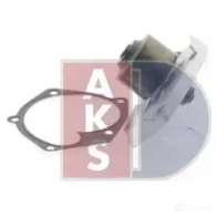 Водяной насос, помпа AKS DASIS 570553n 1437290939 SI A4JP - Изображение 6