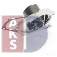 Водяной насос, помпа AKS DASIS 570553n 1437290939 SI A4JP - Изображение 8