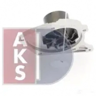 Водяной насос, помпа AKS DASIS 570553n 1437290939 SI A4JP - Изображение 9