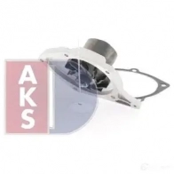 Водяной насос, помпа AKS DASIS 570553n 1437290939 SI A4JP - Изображение 11