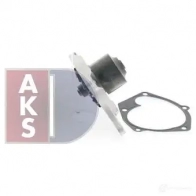 Водяной насос, помпа AKS DASIS 570553n 1437290939 SI A4JP - Изображение 13