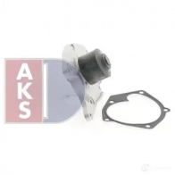 Водяной насос, помпа AKS DASIS 570553n 1437290939 SI A4JP - Изображение 14