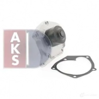 Водяной насос, помпа AKS DASIS 570553n 1437290939 SI A4JP - Изображение 15