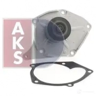 Водяной насос, помпа AKS DASIS 570553n 1437290939 SI A4JP - Изображение 17