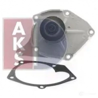 Водяной насос, помпа AKS DASIS 570553n 1437290939 SI A4JP - Изображение 18