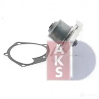 Водяной насос, помпа AKS DASIS BYTV 8 570561n 1437290945 - Изображение 6