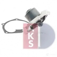 Водяной насос, помпа AKS DASIS BYTV 8 570561n 1437290945 - Изображение 7