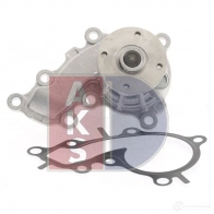 Водяной насос, помпа AKS DASIS S8 9UBS 570253n 1437288985 - Изображение 1
