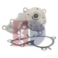 Водяной насос, помпа AKS DASIS S8 9UBS 570253n 1437288985 - Изображение 2