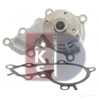 Водяной насос, помпа AKS DASIS S8 9UBS 570253n 1437288985 - Изображение 3