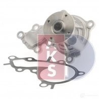 Водяной насос, помпа AKS DASIS S8 9UBS 570253n 1437288985 - Изображение 4