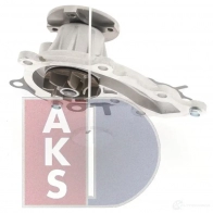 Водяной насос, помпа AKS DASIS S8 9UBS 570253n 1437288985 - Изображение 11
