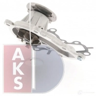 Водяной насос, помпа AKS DASIS S8 9UBS 570253n 1437288985 - Изображение 12