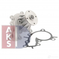 Водяной насос, помпа AKS DASIS S8 9UBS 570253n 1437288985 - Изображение 16