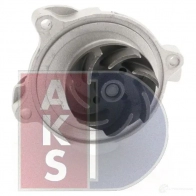 Водяной насос, помпа AKS DASIS 570066n 379R0 OC 1437288989 - Изображение 12