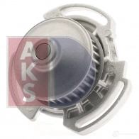Водяной насос, помпа AKS DASIS DIN GC 1437288991 570010n - Изображение 4