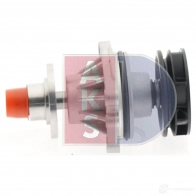 Водяной насос, помпа AKS DASIS 8D RWP 1437288994 570081n - Изображение 6