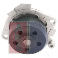 Водяной насос, помпа AKS DASIS 570613n 1437288995 GBFQ 2V - Изображение 3