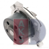 Водяной насос, помпа AKS DASIS 570613n 1437288995 GBFQ 2V - Изображение 5