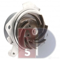 Водяной насос, помпа AKS DASIS 570613n 1437288995 GBFQ 2V - Изображение 9