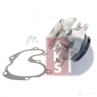 Водяной насос, помпа AKS DASIS EQ KPN 570182n 1437289001 - Изображение 6