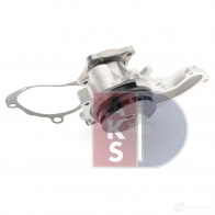 Водяной насос, помпа AKS DASIS EQ KPN 570182n 1437289001 - Изображение 9