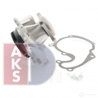 Водяной насос, помпа AKS DASIS EQ KPN 570182n 1437289001 - Изображение 14