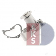 Водяной насос, помпа AKS DASIS 570232n 1437289003 0KU QG0 - Изображение 7