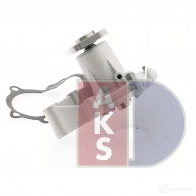 Водяной насос, помпа AKS DASIS 570232n 1437289003 0KU QG0 - Изображение 8