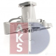 Водяной насос, помпа AKS DASIS 570232n 1437289003 0KU QG0 - Изображение 10