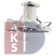 Водяной насос, помпа AKS DASIS 570232n 1437289003 0KU QG0 - Изображение 11