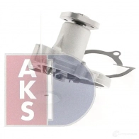 Водяной насос, помпа AKS DASIS 570232n 1437289003 0KU QG0 - Изображение 12