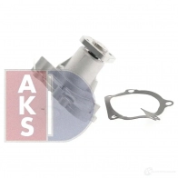 Водяной насос, помпа AKS DASIS 570232n 1437289003 0KU QG0 - Изображение 14