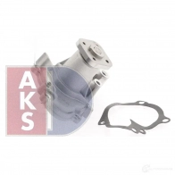 Водяной насос, помпа AKS DASIS 570232n 1437289003 0KU QG0 - Изображение 15
