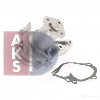 Водяной насос, помпа AKS DASIS 570232n 1437289003 0KU QG0 - Изображение 16