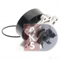 Водяной насос, помпа AKS DASIS 570656n 1437289004 27GS D - Изображение 8