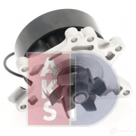 Водяной насос, помпа AKS DASIS 570656n 1437289004 27GS D - Изображение 9