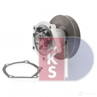 Водяной насос, помпа AKS DASIS 570649n 1437289005 9W SH1 - Изображение 5