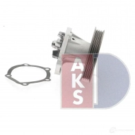 Водяной насос, помпа AKS DASIS 570649n 1437289005 9W SH1 - Изображение 7