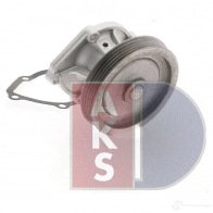 Водяной насос, помпа AKS DASIS 570649n 1437289005 9W SH1 - Изображение 9