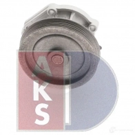 Водяной насос, помпа AKS DASIS 570649n 1437289005 9W SH1 - Изображение 11