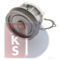 Водяной насос, помпа AKS DASIS 570649n 1437289005 9W SH1 - Изображение 12